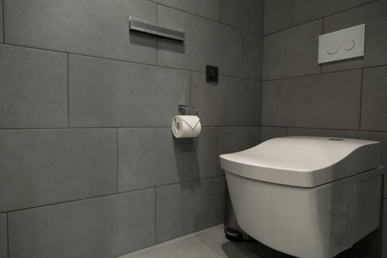 Bathroom 3, Residence, Ekaterinburg gorsovet