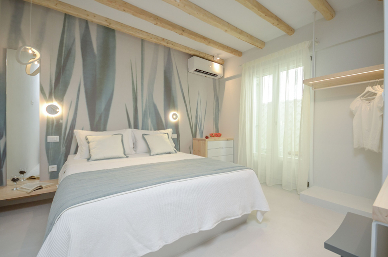 Bedroom 2, Antony Suites - Adults Only, South Aegean