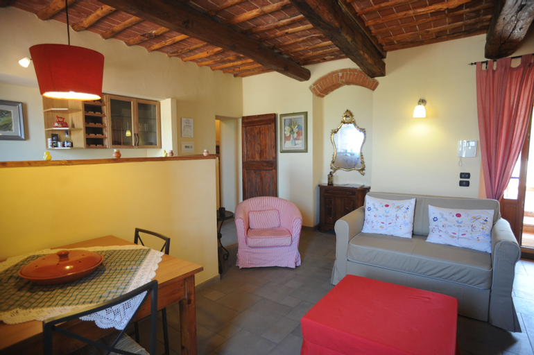 Bedroom 2, Agriturismo Il Poderaccio, Florence