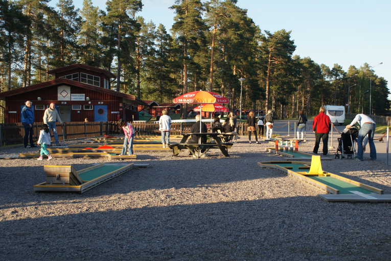 Others 5, Ljusdals Camping, Ljusdal