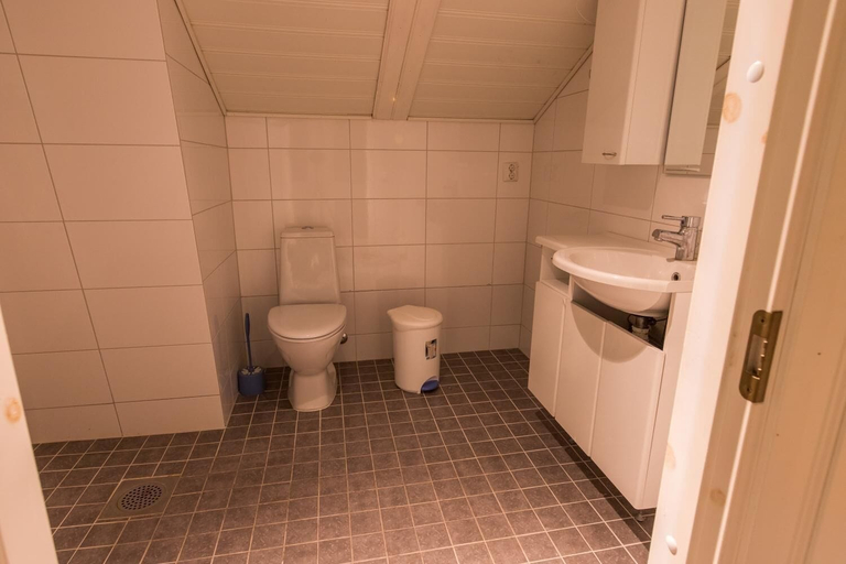 Bathroom 3, Villa Helga, Finland Proper