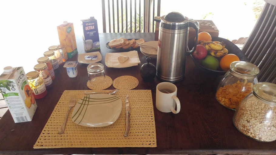 Food & Drinks 5, Ulala Lodge, Ancuabe