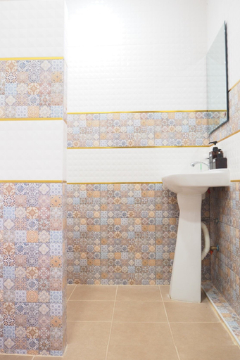 Bathroom 4, Ban Kaeng Resort, Chiang Khan