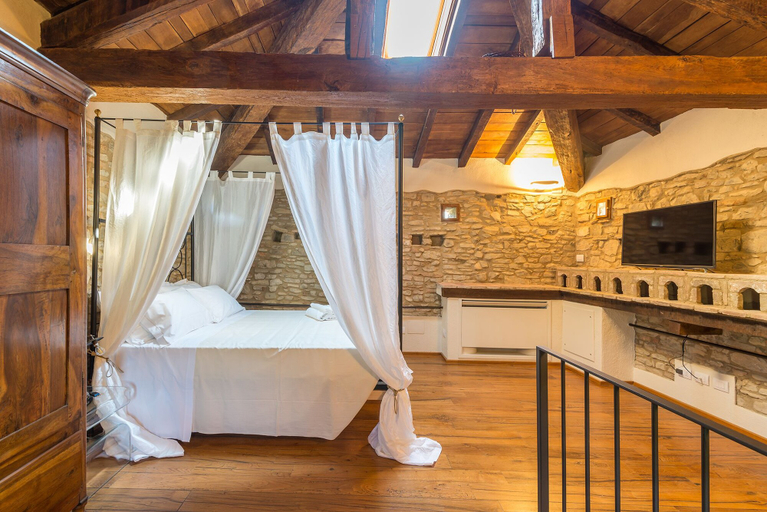 Bedroom 3, Borgo Cadonega Relais & SPA, Reggio Nell'Emilia