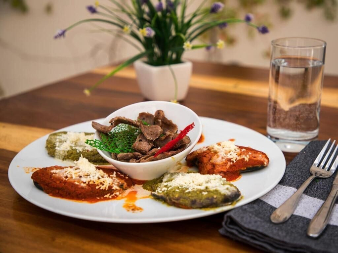 Food & Drinks 5, Hotel Business Real 500, San Andrés Cholula