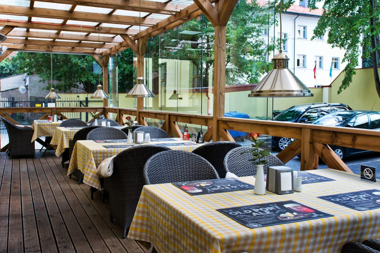 Food & Drinks 5, Memel Hotel, KlaipÄ—dos