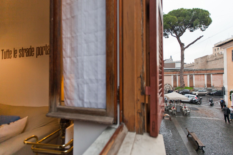 Exterior & Views, BoRooms, Rome