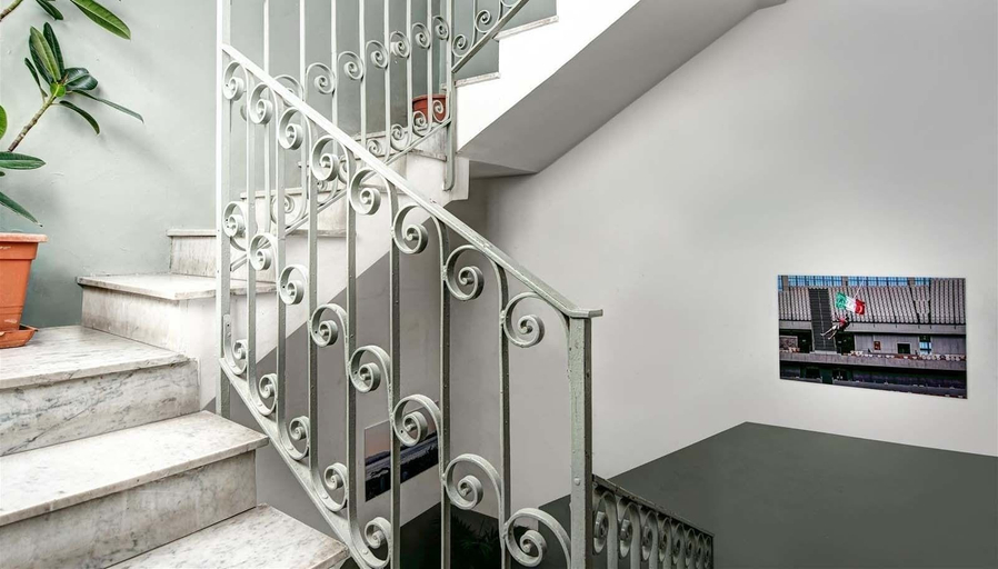 Staircase, Giggino's Flat, Napoli