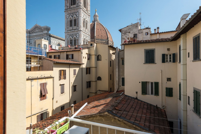 Exterior & Views 2, Charming 2bed Apt Overlooking Duomo, Florence