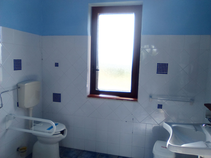 Bathroom 4, Agriturismo Mandriagiumenta, Palermo