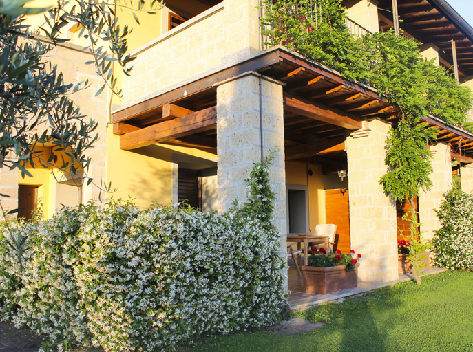 Exterior & Views 2, Agriturismo La Valle di Vico, Viterbo