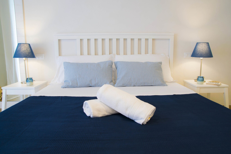 Bedroom 4, Almyra Suites, Trapani