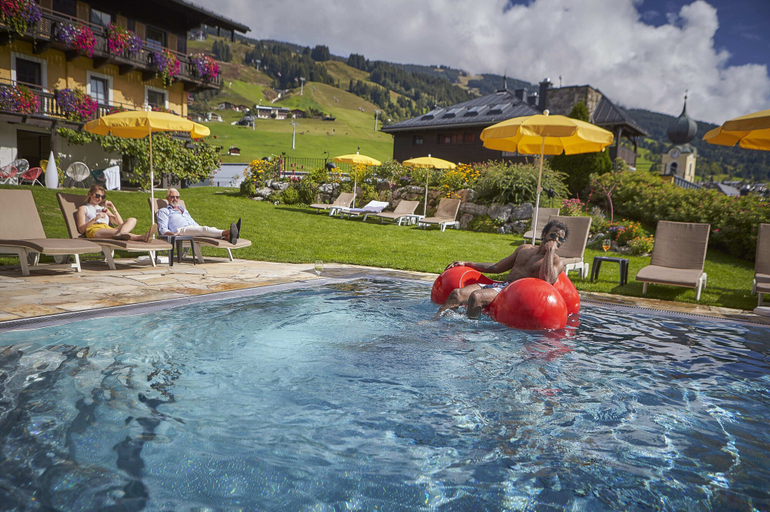 Sport & Beauty 2, Hotel Saalbacher Hof, Zell am See