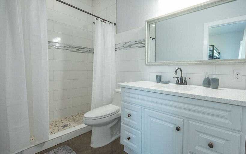 Bathroom 3, Port A Outback, Nueces