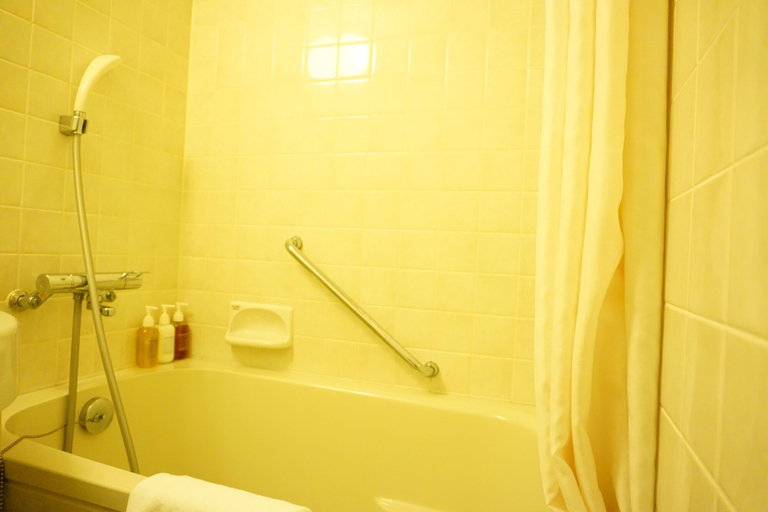 Bathroom 4, Dukes Hotel Nakasu, Fukuoka