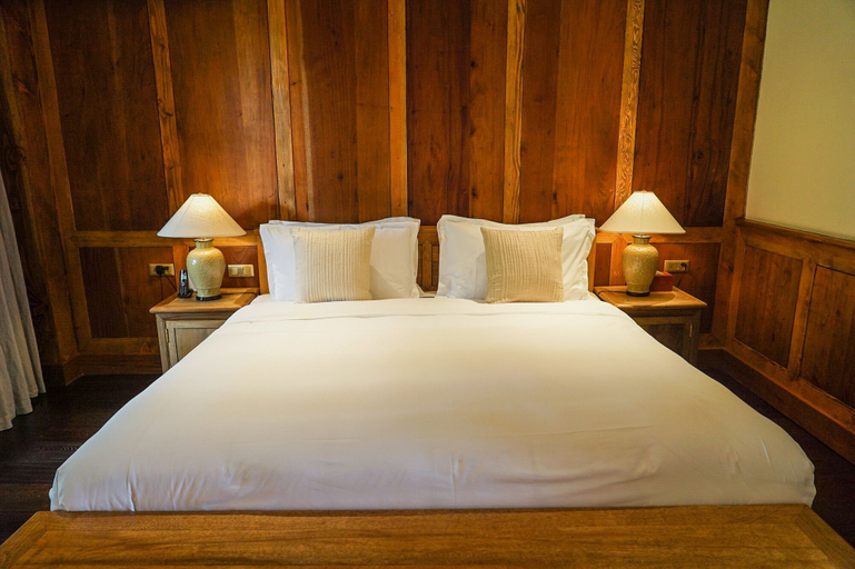 Bedroom 2, Songtsam Linka Lijiang, Lijiang