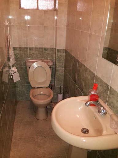 Bathroom, Maurica Homes, Langata