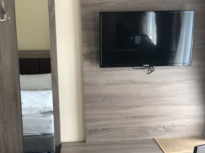 Bedroom 2, Hotel Junkerhaus, Lippe