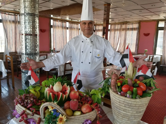 Food & Drinks 5, Adriatica Hotel, Marsa Matruh