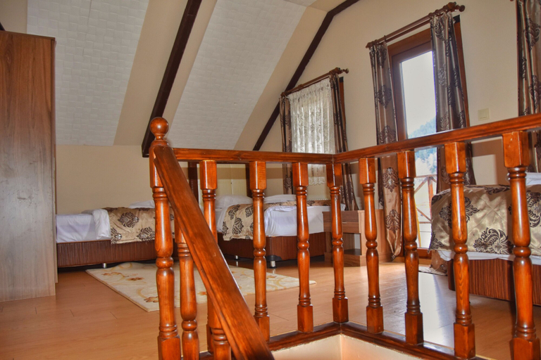 Bedroom 4, Ada Bungalow Hotel, Çaykara