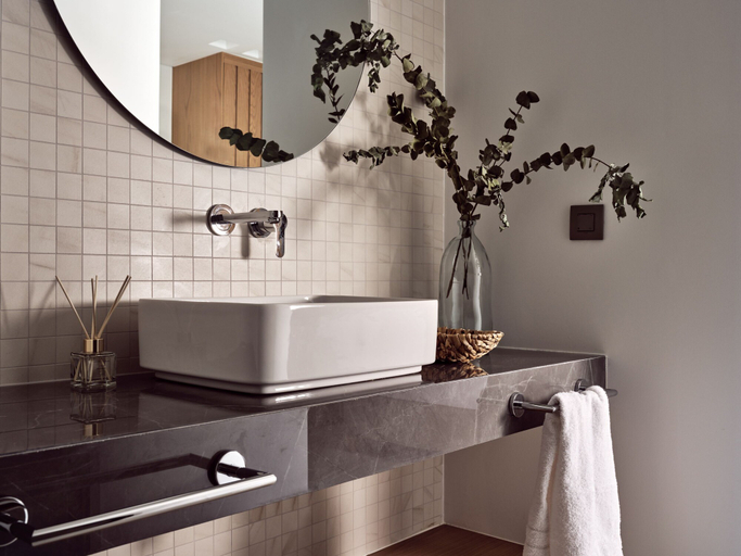 Bathroom 4, Anthis Luxury Villa, Ionian Islands