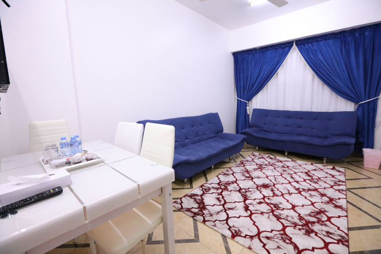 Bedroom 3, Alrayyan Hotel Apartments, Seeb