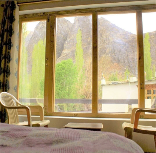 Bedroom 2, Goba Guest House, Leh
