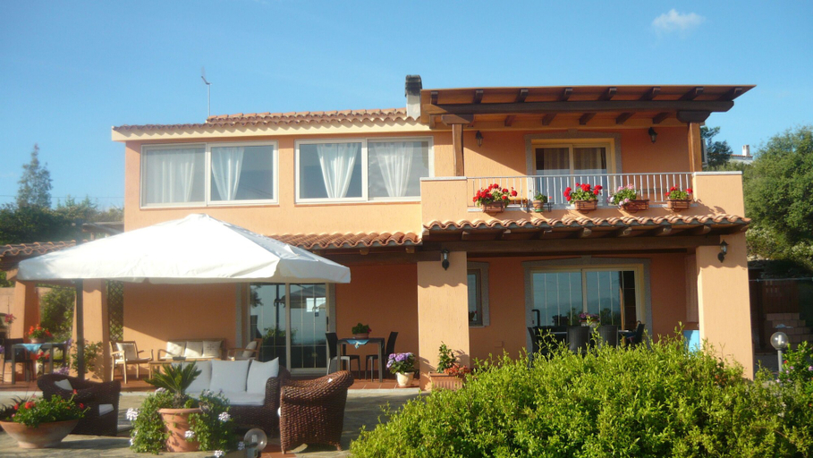Exterior & Views 2, Li Muntigeddi, Nuoro