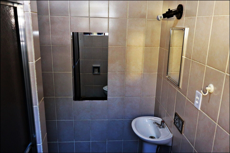Bathroom 4, Pousada O Caipira, Pouso Alto