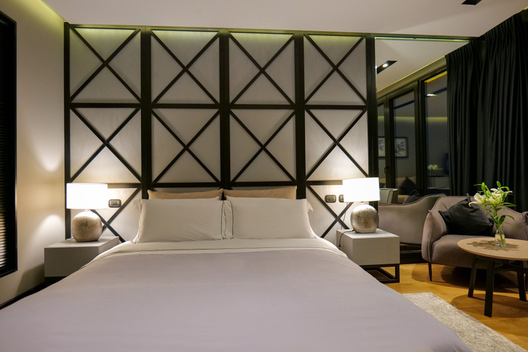 Bedroom 3, Hotel Miramare, Vlorës