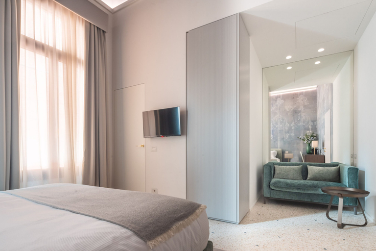 Bedroom 3, Ninfea Luxury Suites, Venezia