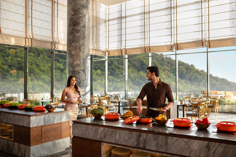 Food & Drinks 5, Hyatt Regency Dehradun Resort and Spa, Dehradun
