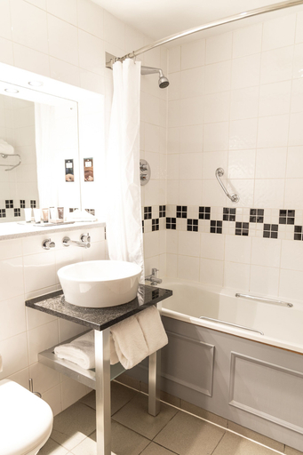 Bathroom 4, The Stanneylands, Cheshire East