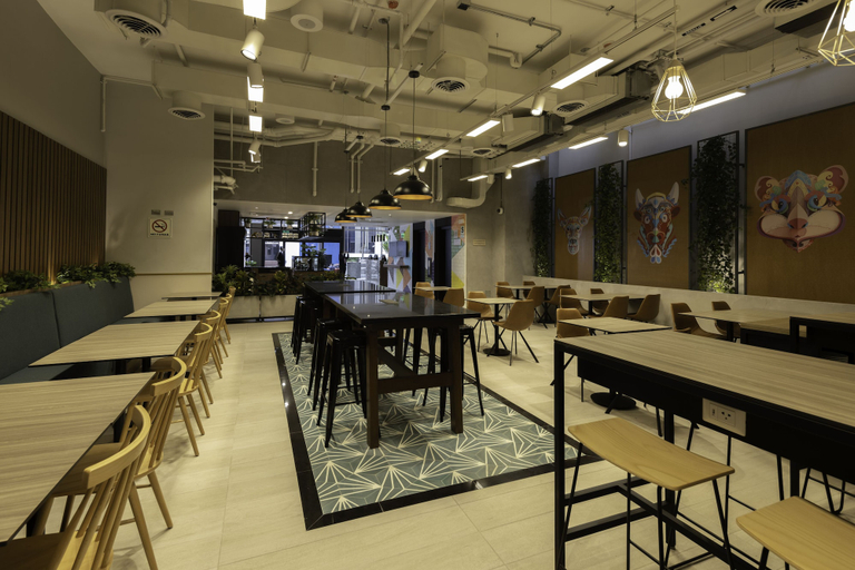 Food & Drinks 5, Casa Andina Standard Benavides, Lima