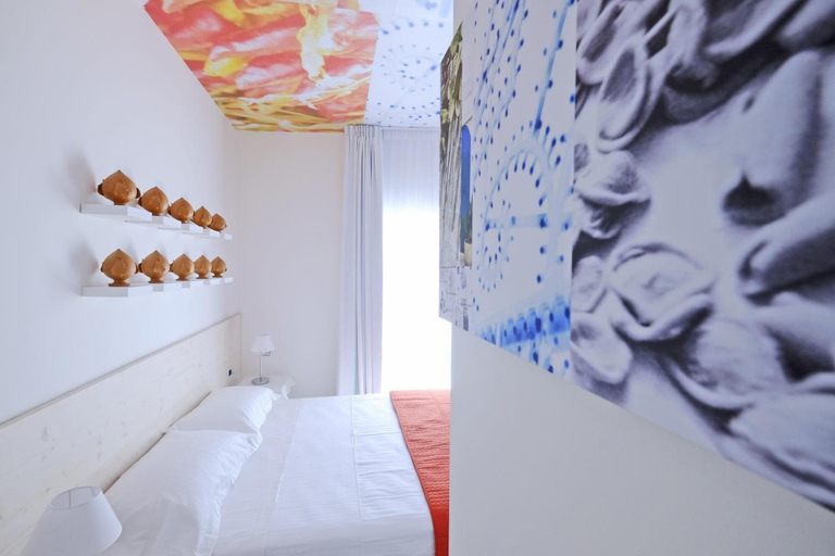 Bedroom 2, La Staffa B&B Ristorante, Lecce
