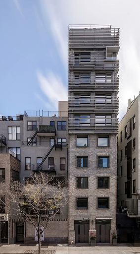 Exterior & Views 2, Kasa Lantern Lower East Side, New York