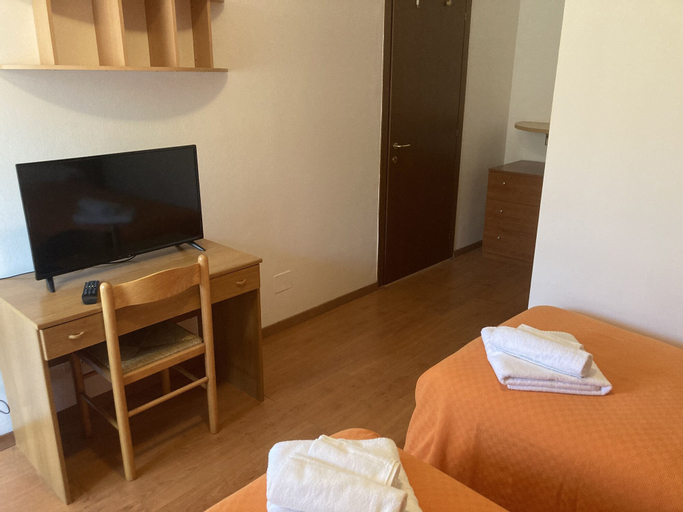 Bedroom 4, Albergo Ristorante Lis Aganis, Pordenone