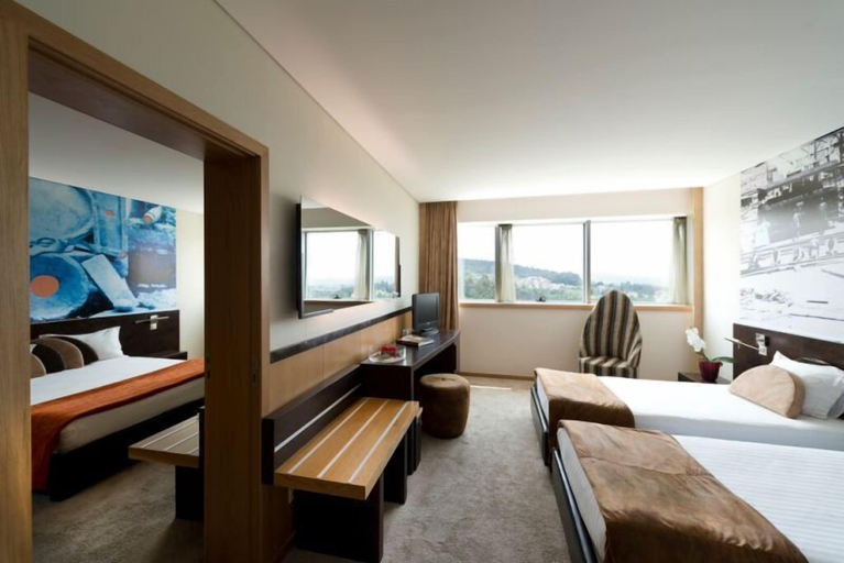 Bedroom 4, Penafiel Park Hotel & Spa, Penafiel