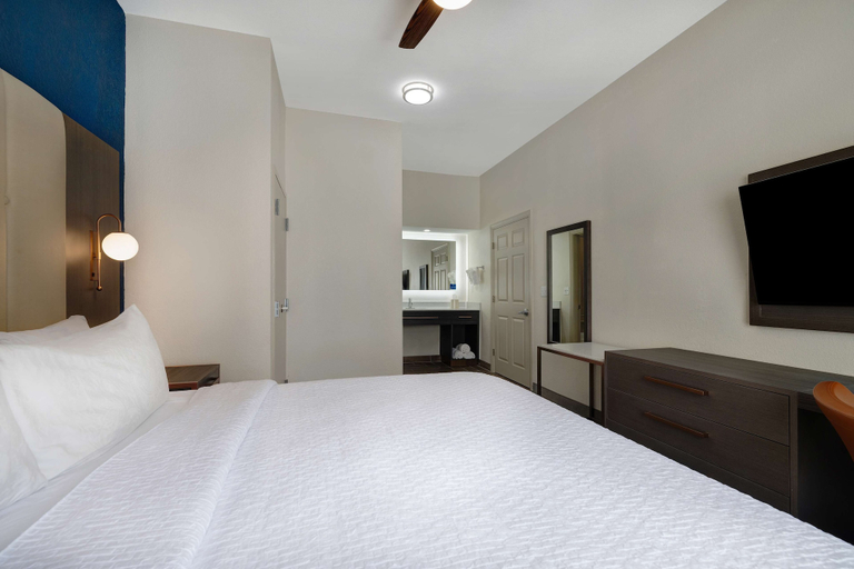 Bedroom 3, Homewood Suites by Hilton Jackson-Ridgeland, Madison