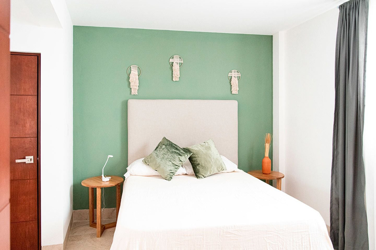 Bedroom 2, Casa 8 Amores, Guanajuato