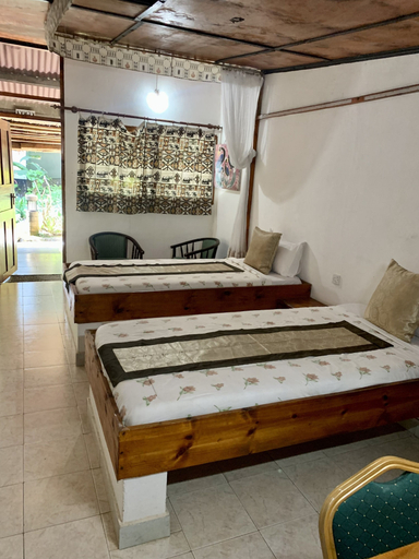 Bedroom 4, NEW PAMOJA RESORT, Arusha Urban