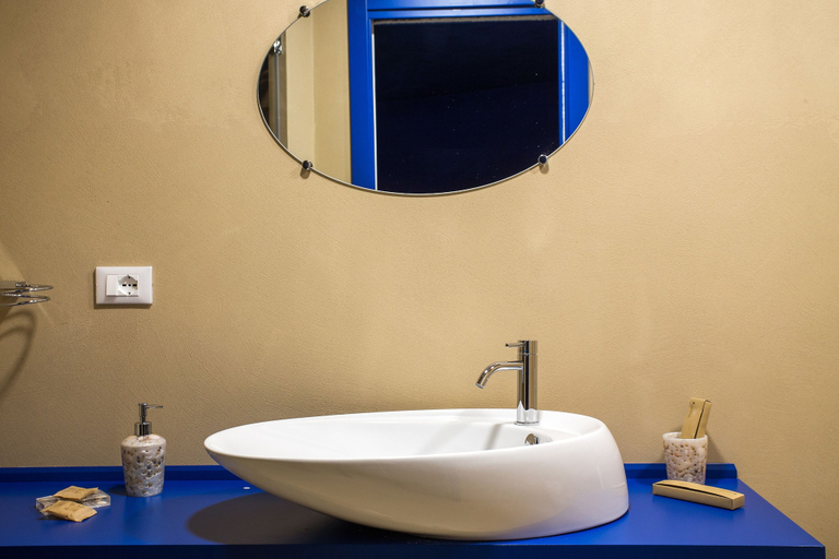 Bathroom 5, B&B Tra le Braccia di Morfeo, Palermo