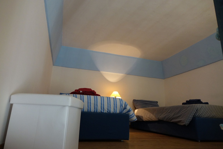 Bedroom 3, Casina Romita, Lecce