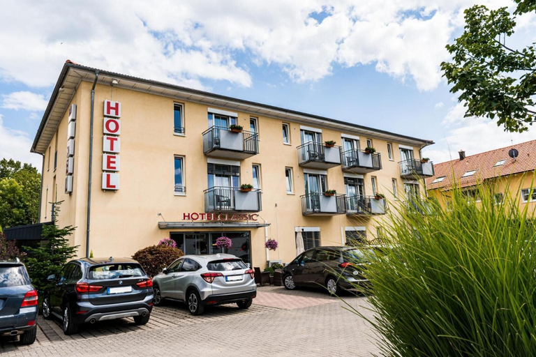 Exterior & Views 2, Hotel Classic, Freiburg im Breisgau
