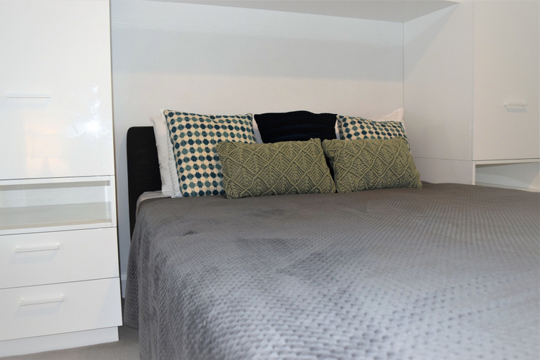 Bedroom 4, Executive Stay on Little Collins, Melbourne