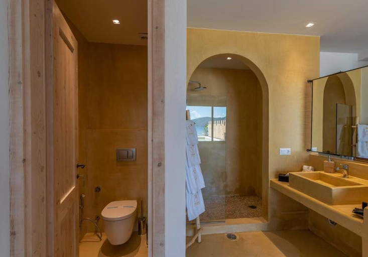 Bathroom 5, Meli Suites Thassos, East Macedonia and Thrace