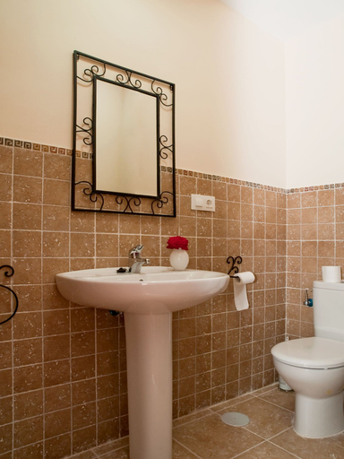 Bathroom 2, Apartamentos Rurales la Vera, Cáceres