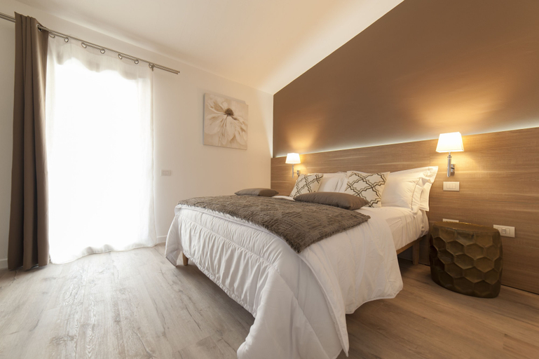 Bedroom 3, Suimi's Hotel, Cagliari