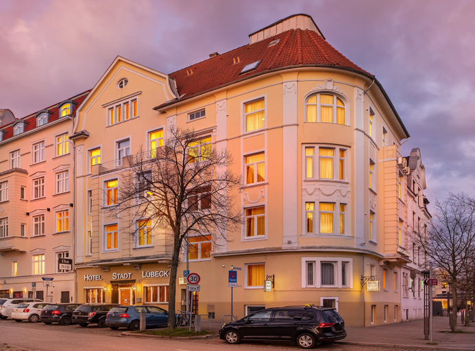 Exterior & Views 2, Hotel Stadt Lubeck, Lübeck