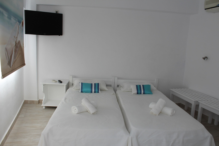 Bedroom 3, Stelios View Mykonos Town, South Aegean